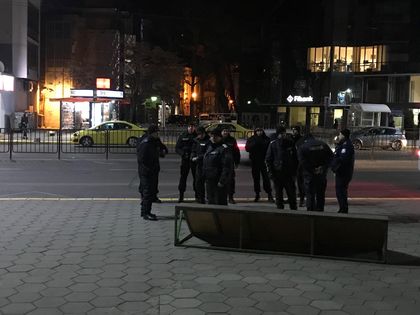 Седем в ареста след акция на пловдиските „Специализирани полицейски сили“
