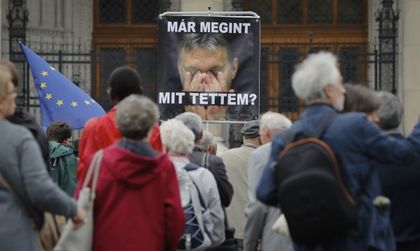 95% от участниците в унгарския референдум отхвърлиха бежанските квоти?