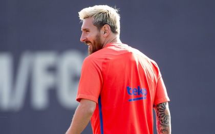 Меси готов за игра, извежда Аржентина с лентата