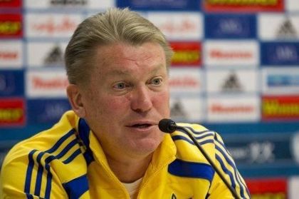 Легендата Олег Блохин става на 63 години