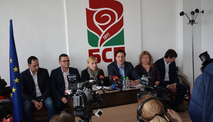 Елена Йончева: Битката за Европа започва от Русе