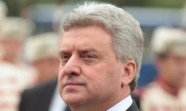 Иванов категоричен: Няма да подпиша договора с Гърция!