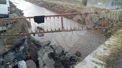 Временно преустановиха издирването на Стоянка от Черни връх заради силния вятър