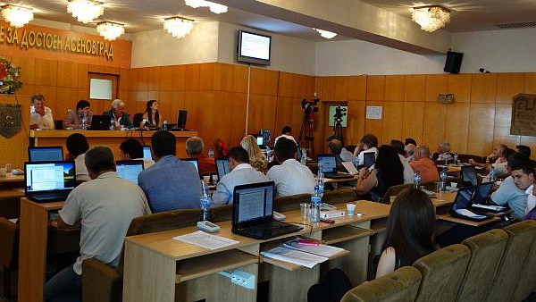 Новите управници на Асеновград полагат клетва