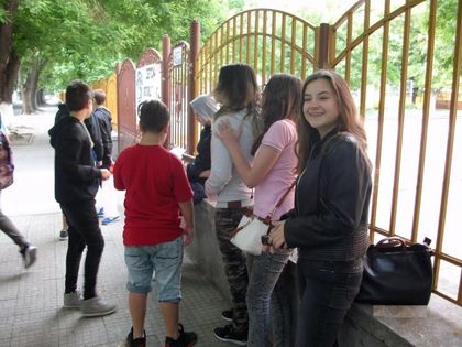 7 А на църква преди матурата
