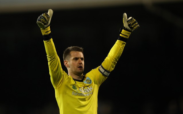 Ходжсън повика вратар от Чемпиъншип в националния на Англия