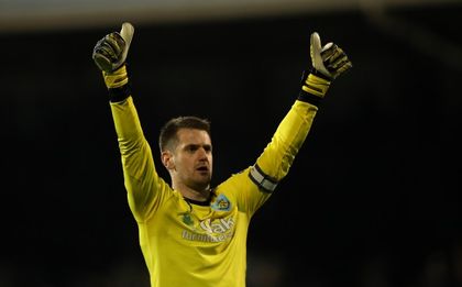 Ходжсън повика вратар от Чемпиъншип в националния на Англия