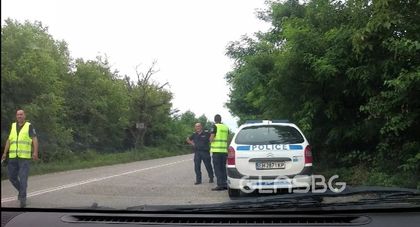 Епидемията е пламнала и е страшна! Полицаи спират всички коли, търсят прасета