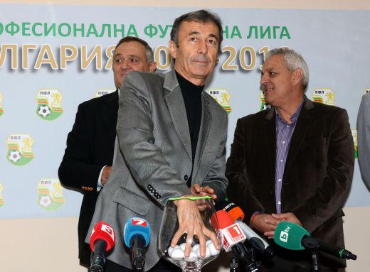 Пламен Марков: Не се съмнявам, че ще продължим напред