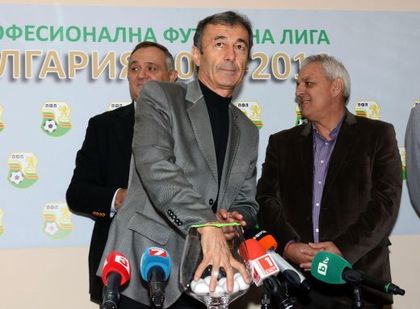 Пламен Марков: Не се съмнявам, че ще продължим напред