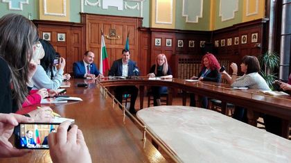 Методът на Монтесори вече и в общински детски градини в Пловдив