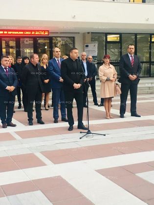 Кметът на Благоевград д-р Атанас Камбитов: Проектът за реновирането на площад „Георги Измирлиев“ е пример за последователност, приемственост и надграждане