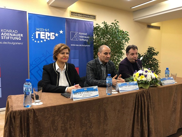 Цветан Цветанов, ГЕРБ: БСП предпочетоха да си почиват и да не ходят на работа- едноличното управление на Корнелия Нинова е факт