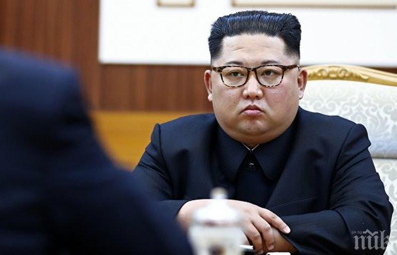 Ким обеща: Затваряме ядрения реактор в Йонбен