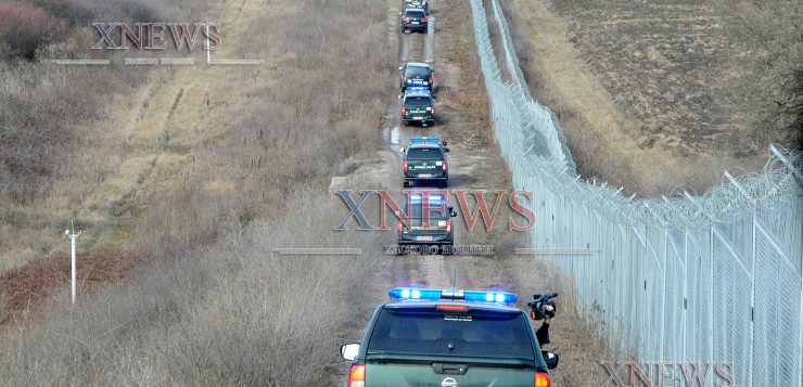 Оставят в ареста турски шофьори, опитали да прекарат мигранти