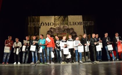 Избраха най-добрите юноши в Локо Пд за годината