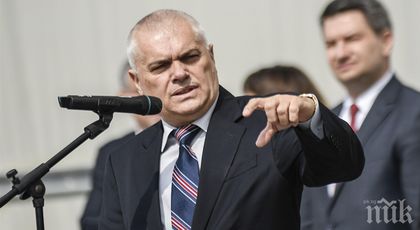 ИНТРИГА! Валентин Радев с ексклузивен коментар има ли изтичане на информация от МВР по случая "Митьо Очите"