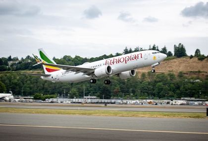 ТАСС: Завършиха изпитанията на самолетите „Боинг“ 737 МАХ с обновен софтуер