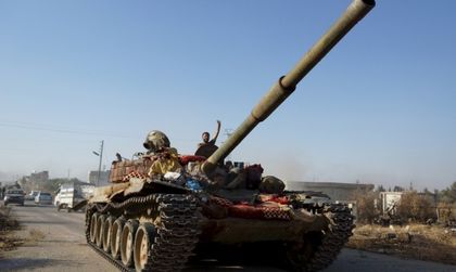 Ако вместо в Сирия, бушуваше война в у нас! Какво щеше да е?