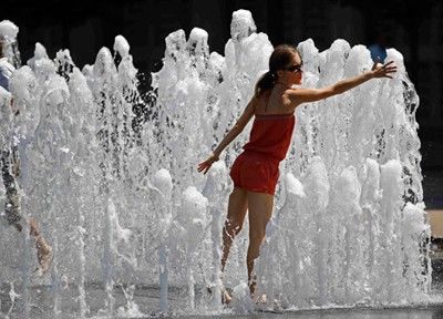 13 жертви на рекордни жеги в Румъния
