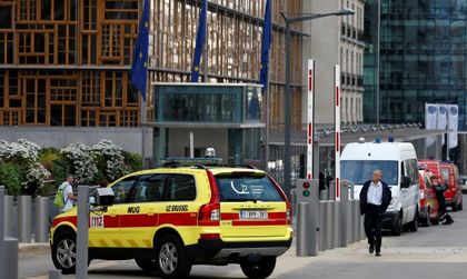 20 готвачи обгазени в сърцето на