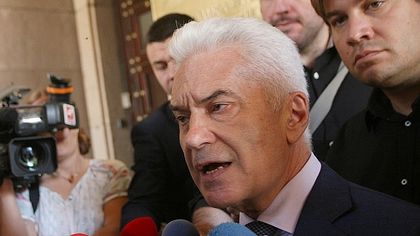 Сидеров нападна полицията и Борисов заради жена си, иска „Атака“ да поеме МВР