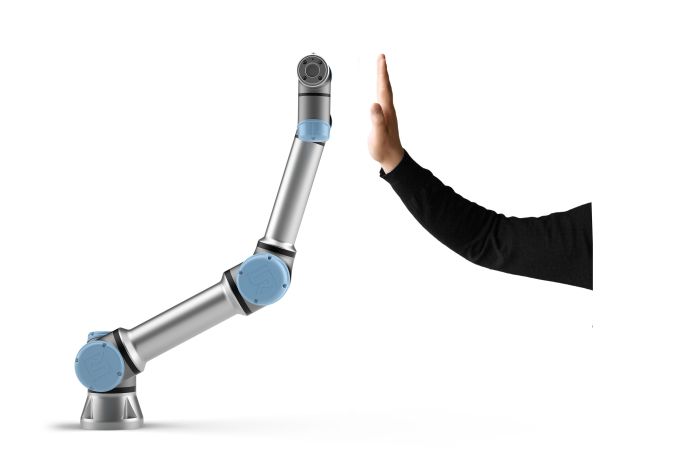 Глобалната пазарна стойност на колаборативните роботи се очаква да достигне 12,3 милиарда долара през 2025 година