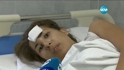 Шофьорът, блъснал майка с две деца, наказван девет пъти от КАТ (Видео)