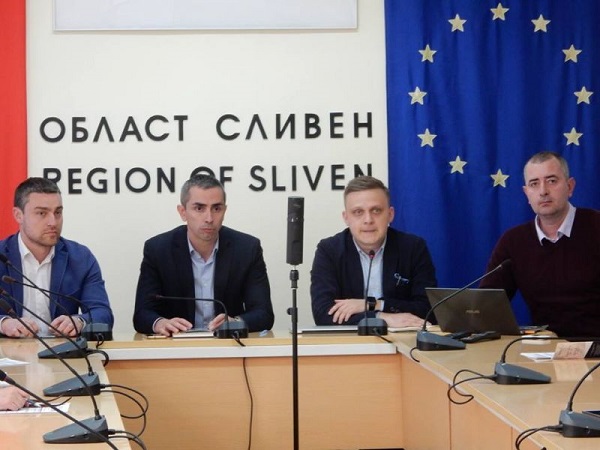 Сливен: Среща за подкрепа на бъдещи предприемачи предизвика интерес в града