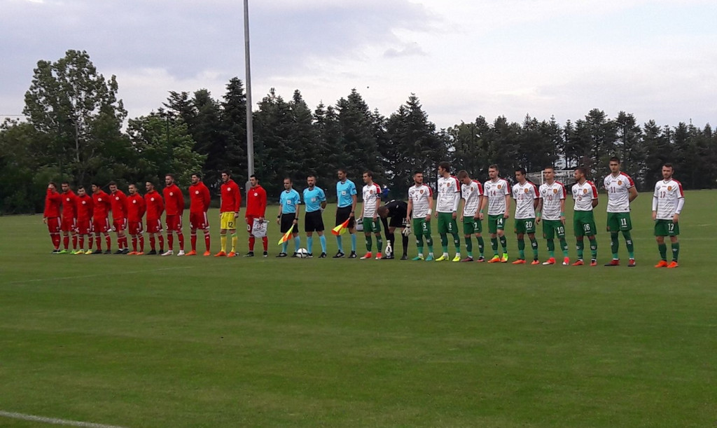 България U21 победи трудно Грузия в Бояна