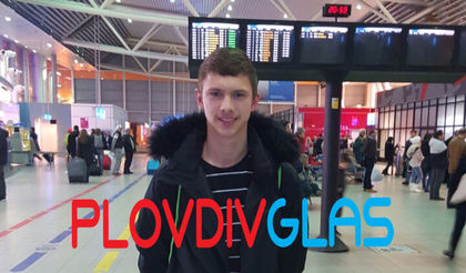 ЕКСКЛУЗИВНО в PlovdivGlas.bg: Юношески национал на Латвия пристигна в Локо Пд
