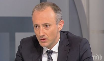 Красимир Вълчев: Над 60 хил. първокласници ще имаме тази година