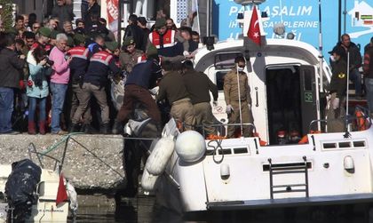 Турция се страхува от нова бежанска вълна