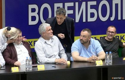 Сашо Везенков: Няма да има финансови проблеми в Нефтохимик, искаме да запазим ядрото