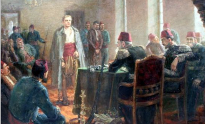 Проф. Николай Генчев: В предсмъртния си час Левски е заплакал за робския дух на България