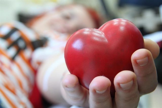 Днес е Световен ден на безвъзмездното кръводаряване и Световен ден на донора
