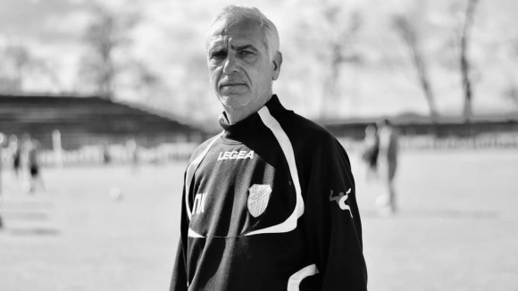 Почина един от треньорите на Хебър Петър Ковачев