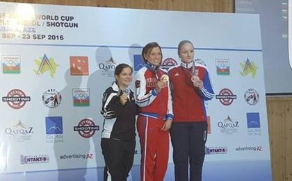 Голям успех на българската спортна стрелба