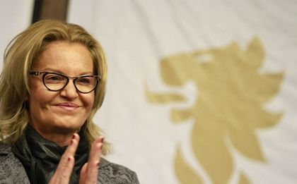 Стефка Костадинова прие посланика на Бразилия преди Олимпиадата