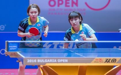 Чех и японка шампиони при мъжете и жените на Аsarel Bulgaria Open 2016