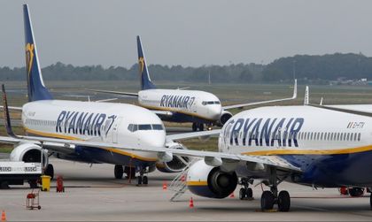 Ryanair от днес: Без безплатни 10 кг ръчен багаж