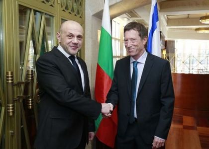 Томислав Дончев: Израел е потенциален доставчик на газ за България