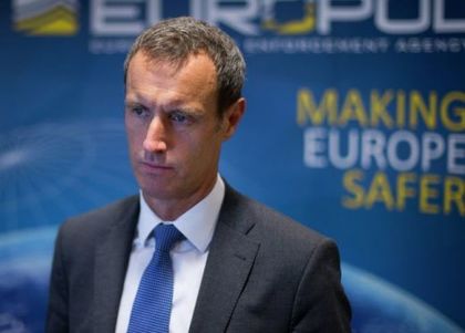 Шефът на Европол на крака при Борисов