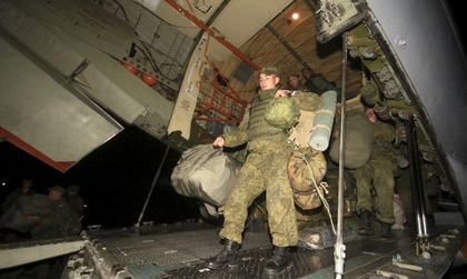 Русия – животворната инжекция за сирийския режим