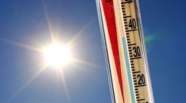 Рекордните 24,4 градуса измериха в Хасково
