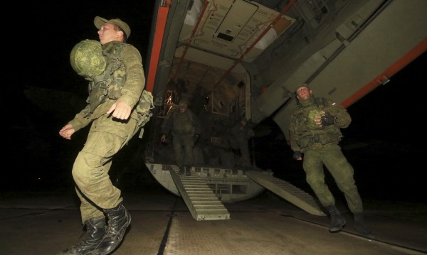 Русия създава в Крим 