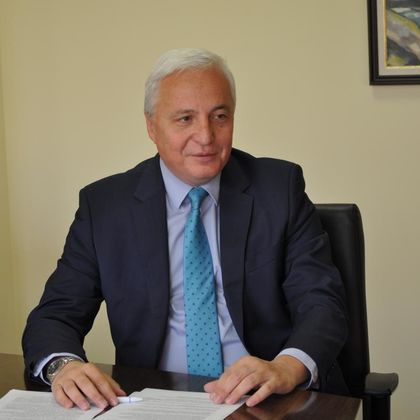 Председателят на Сметната палата Цветан Цветков: Красимир Узунов създаде информационна институция, отдадена на родолюбивите идеали