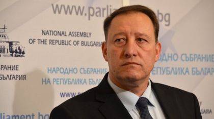 Ангел Найденов: Военните на границата не са пъдари, няма да носят геги