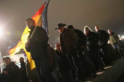 Германия: Над 10 хиляди се записаха в Народни Отряди срещу терора на мигрантите