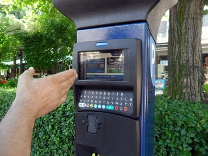В Пловдив купуват десет нови паркомата за